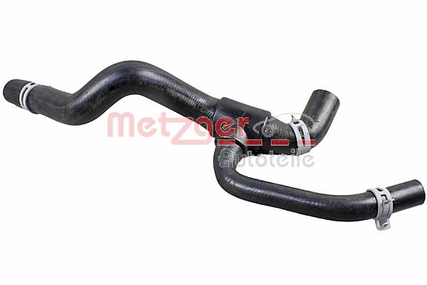 METZGER 2420982 Kühlerschlauch